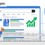SEO untuk Website Bisnis: Panduan Lengkap UMKM 2026