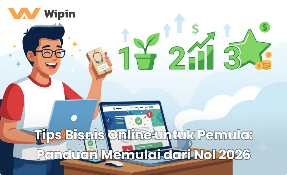 Tips Bisnis Online untuk Pemula: Panduan Memulai dari Nol 2026