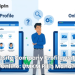 Website Company Profile vs Toko Online: UMKM Pilih Mana?