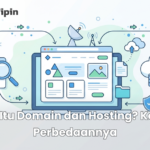 Apa Itu Domain dan Hosting_ Kenali Perbedaannya
