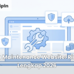 Biaya Maintenance Website: Rincian Lengkap 2026