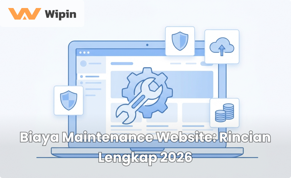 Biaya Maintenance Website: Rincian Lengkap 2026