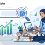 Cara Agar Website Muncul di Google untuk UMKM