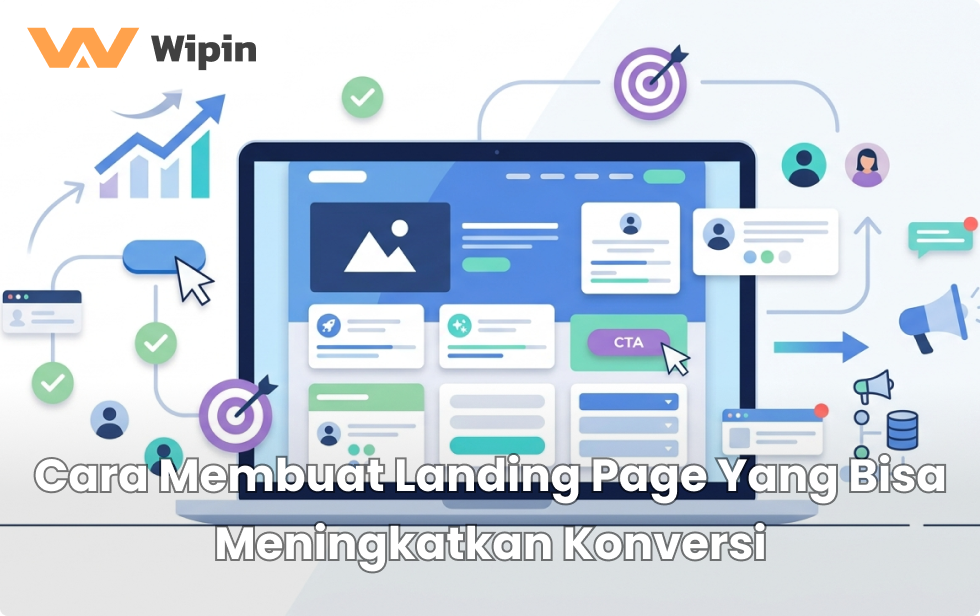 Cara Membuat Landing Page Yang Bisa Meningkatkan Konversi