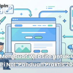 Cara Membuat Website untuk UMKM dari Nol: Panduan Praktis 2026