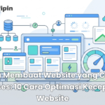 Cara Membuat Website yang Cepat Diakses_ 10 Cara Optimasi Kecepatan Website