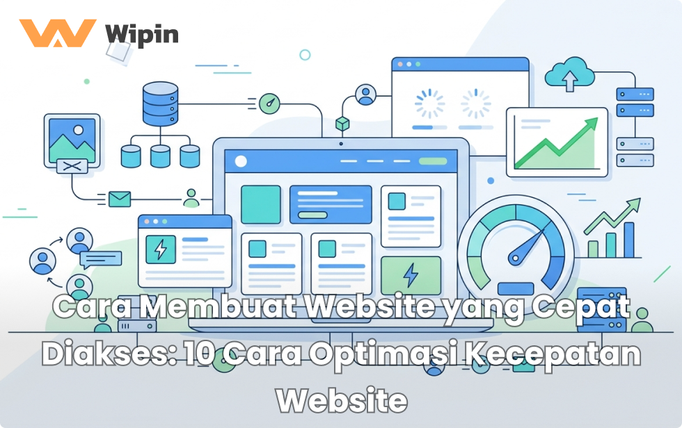 Cara Membuat Website yang Cepat Diakses_ 10 Cara Optimasi Kecepatan Website