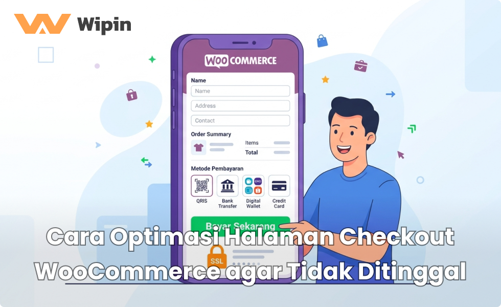 Cara Optimasi Halaman Checkout WooCommerce agar Tidak Ditinggal