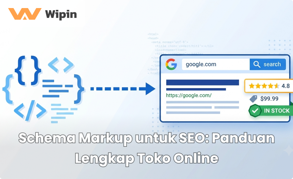 Schema Markup untuk SEO: Panduan Lengkap Toko Online