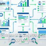 Strategi Internal Linking SEO, Cara Kerja dan Manfaatnya