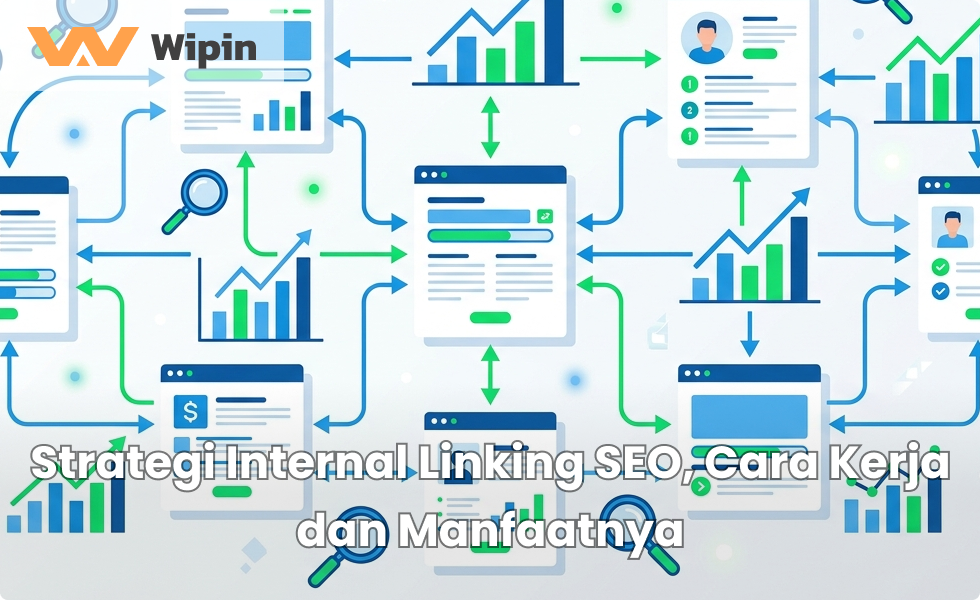 Strategi Internal Linking SEO, Cara Kerja dan Manfaatnya
