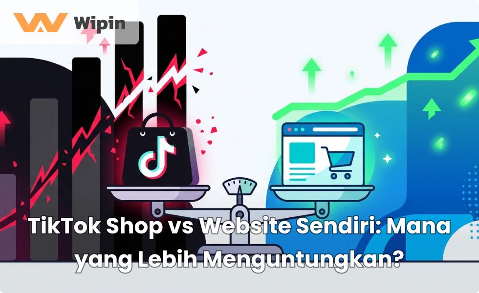 TikTok Shop vs Website Sendiri: Mana yang Lebih Menguntungkan?
