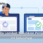 Website Lambat Turunkan Penjualan, Ini Solusinya