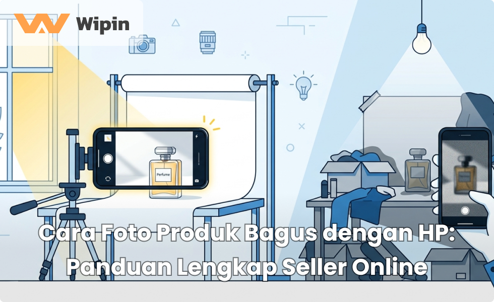 Cara Foto Produk Bagus dengan HP: Panduan Lengkap Seller Online