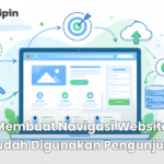 Cara Membuat Navigasi Website yang Mudah Digunakan Pengunjung