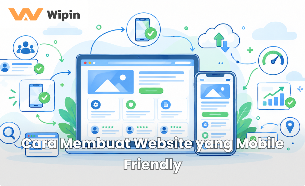Cara Membuat Website yang Mobile Friendly