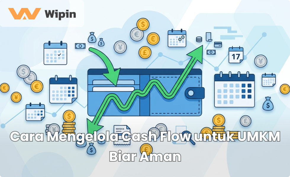 Cara Mengelola Cash Flow untuk UMKM Biar Aman