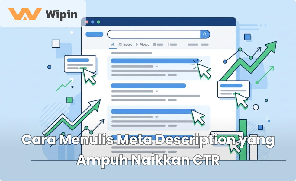Cara Menulis Meta Description yang Ampuh Naikkan CTR