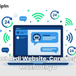 Chatbot AI di Website, Cara Kerja dan Manfaatnya