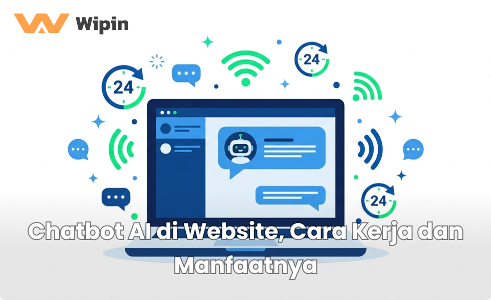 Chatbot AI di Website, Cara Kerja dan Manfaatnya