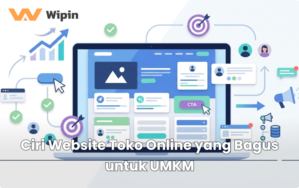 Ciri Website Toko Online yang Bagus untuk UMKM
