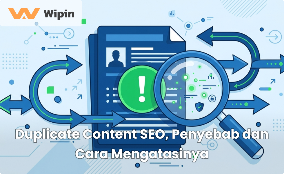 Duplicate Content SEO, Penyebab dan Cara Mengatasinya