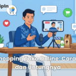 Live Shopping Toko Online: Cara Mulai dan Untungnya