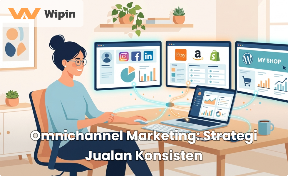 Omnichannel Marketing: Strategi Jualan Konsisten