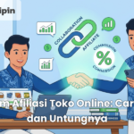 Program Afiliasi Toko Online_ Cara Kerja dan Untungnya