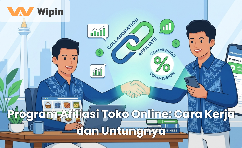 Program Afiliasi Toko Online_ Cara Kerja dan Untungnya