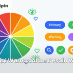 Psikologi Warna dalam Desain Website