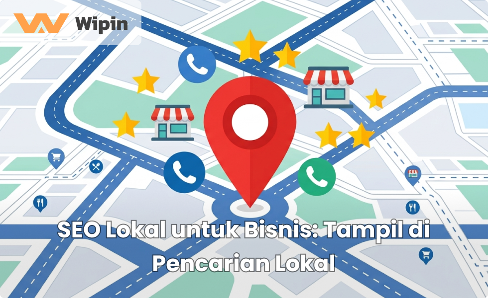 SEO Lokal untuk Bisnis_ Tampil di Pencarian Lokal