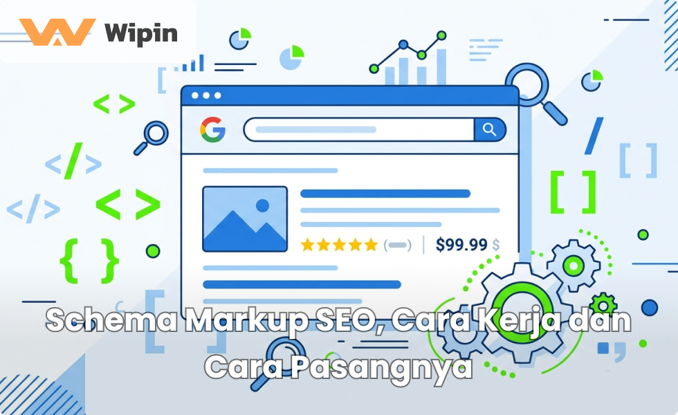 Schema Markup SEO, Cara Kerja dan Cara Pasangnya
