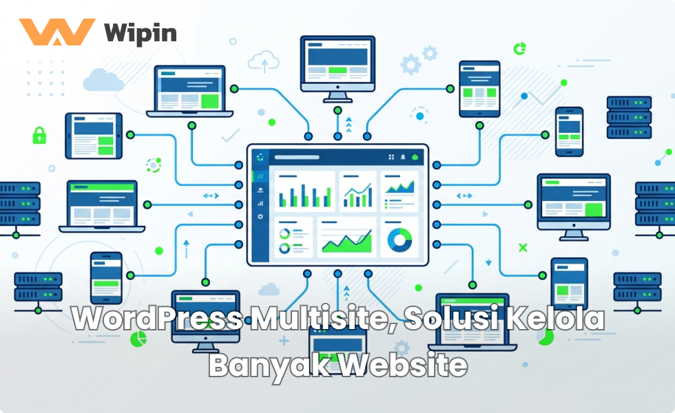 WordPress Multisite, Solusi Kelola Banyak Website