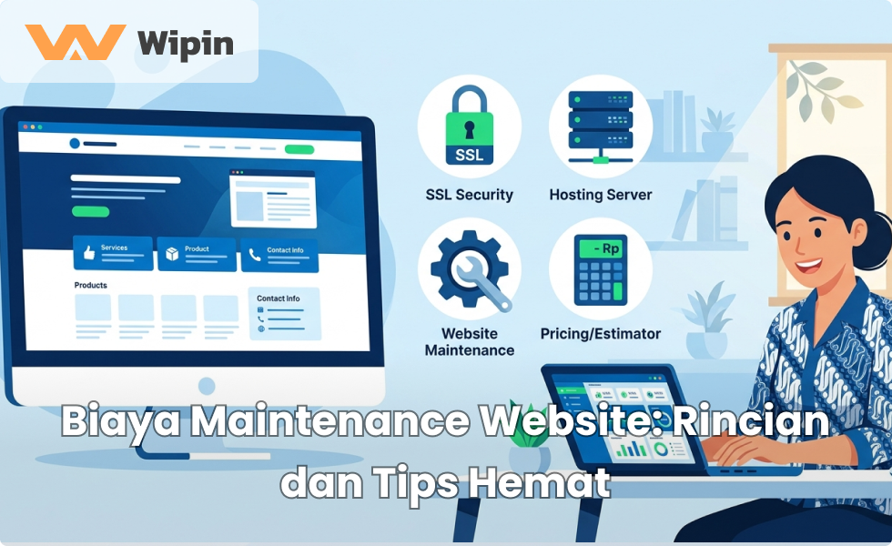 Biaya Maintenance Website_ Rincian dan Tips Hemat