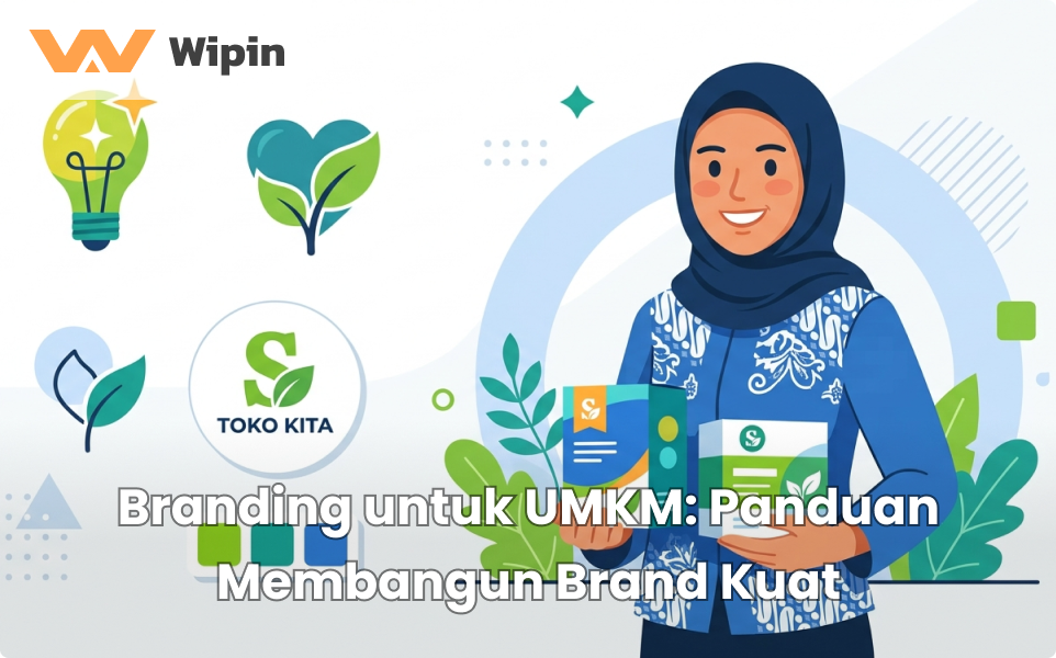 Branding untuk UMKM_ Panduan Membangun Brand Kuat
