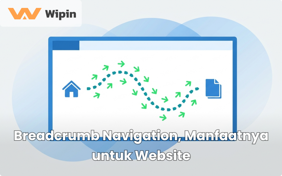 Breadcrumb Navigation, Manfaatnya untuk Website