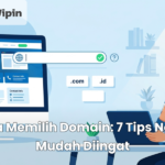 Cara Memilih Domain_ 7 Tips Nama Mudah Diingat