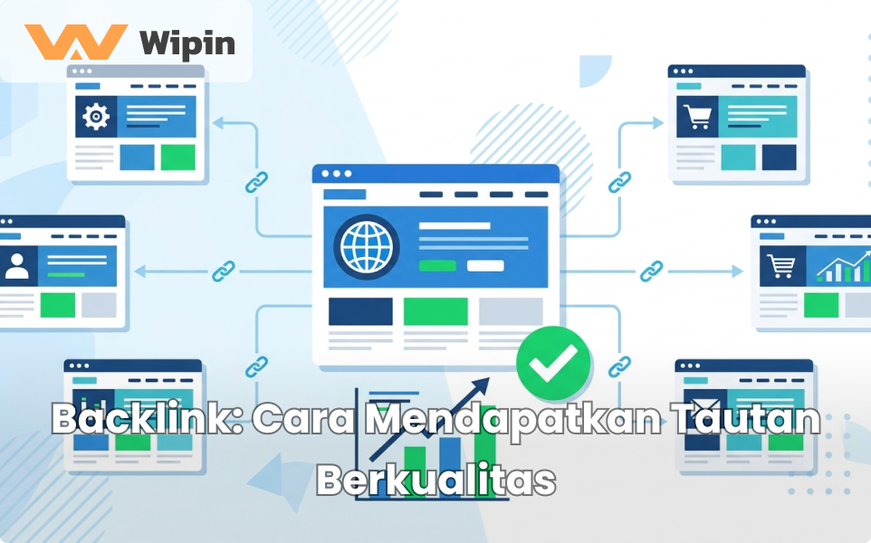 Backlink: Cara Mendapatkan Tautan Berkualitas