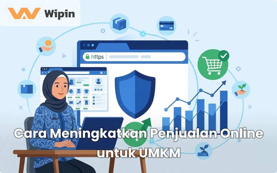 Cara Meningkatkan Penjualan Online untuk UMKM