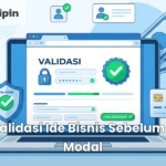 Cara Validasi Ide Bisnis Sebelum Keluar Modal