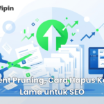 Content Pruning, Cara Hapus Konten Lama untuk SEO