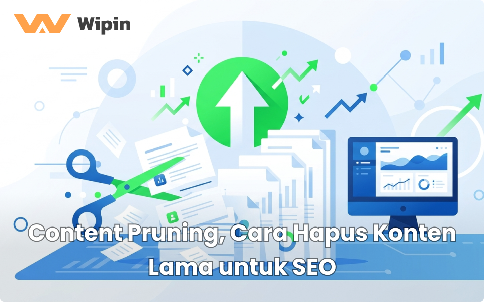Content Pruning, Cara Hapus Konten Lama untuk SEO