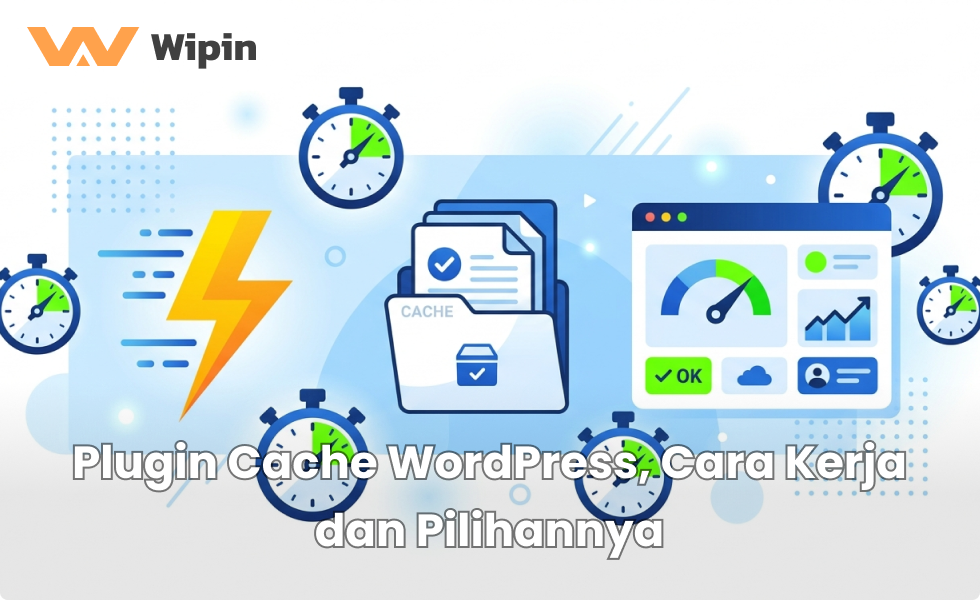 Plugin Cache WordPress, Cara Kerja dan Pilihannya