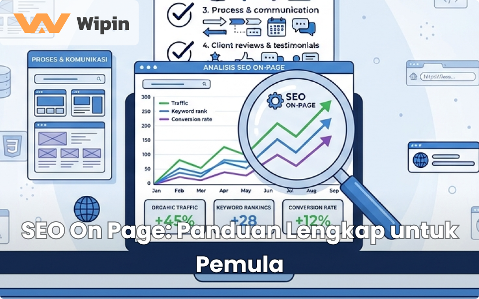 SEO On Page: Panduan Lengkap untuk Pemula