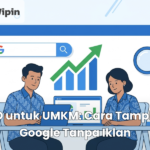 SEO untuk UMKM_ Cara Tampil di Google Tanpa Iklan