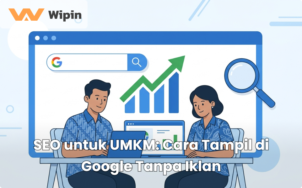 SEO untuk UMKM_ Cara Tampil di Google Tanpa Iklan