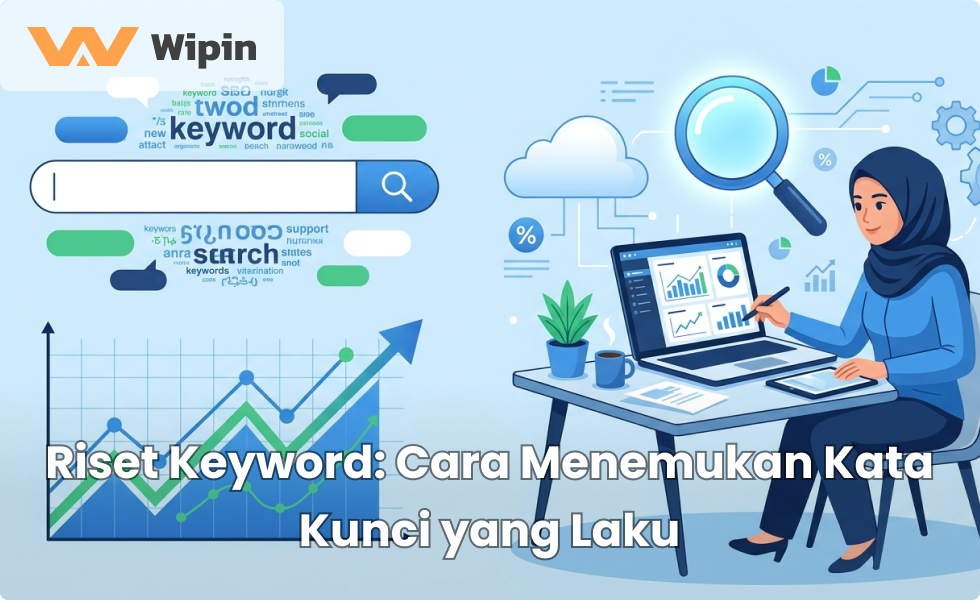 Riset Keyword: Cara Menemukan Kata Kunci yang Laku