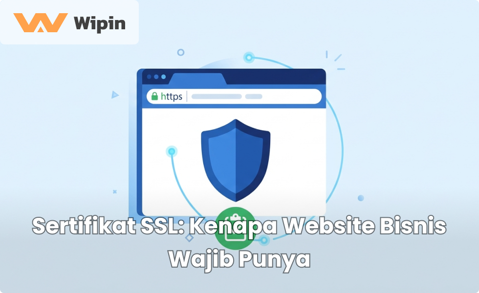 Sertifikat SSL_ Kenapa Website Bisnis Wajib Punya