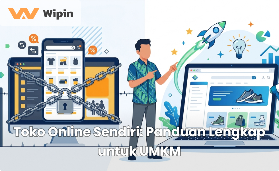 Toko Online Sendiri_ Panduan Lengkap untuk UMKM